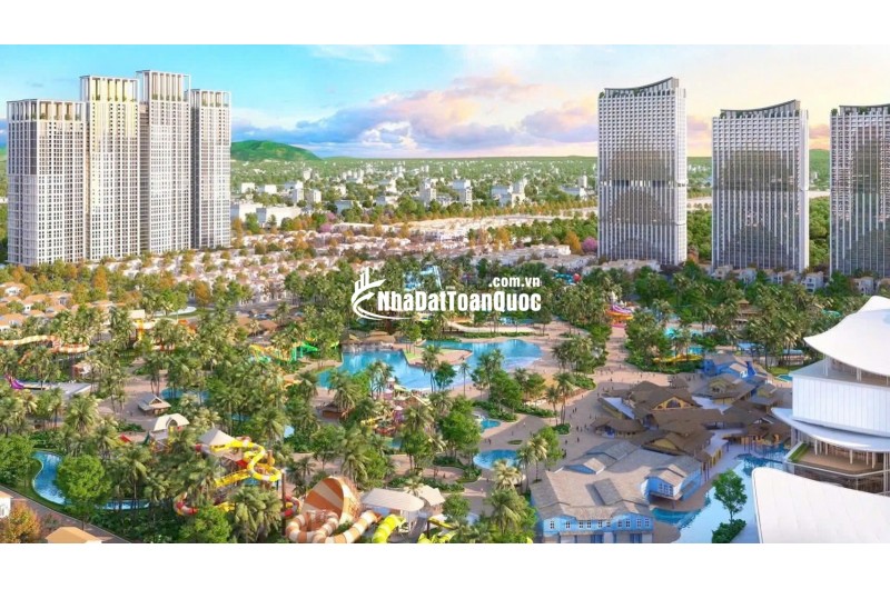Blanca City mở bán 2 block cao tầng B6 – B7 theo mô hình condotel vận hành chuyên nghiệp:
